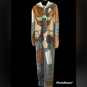 Star Wars Baby Yoga Onzie